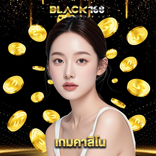black168 เกมคาสิโน