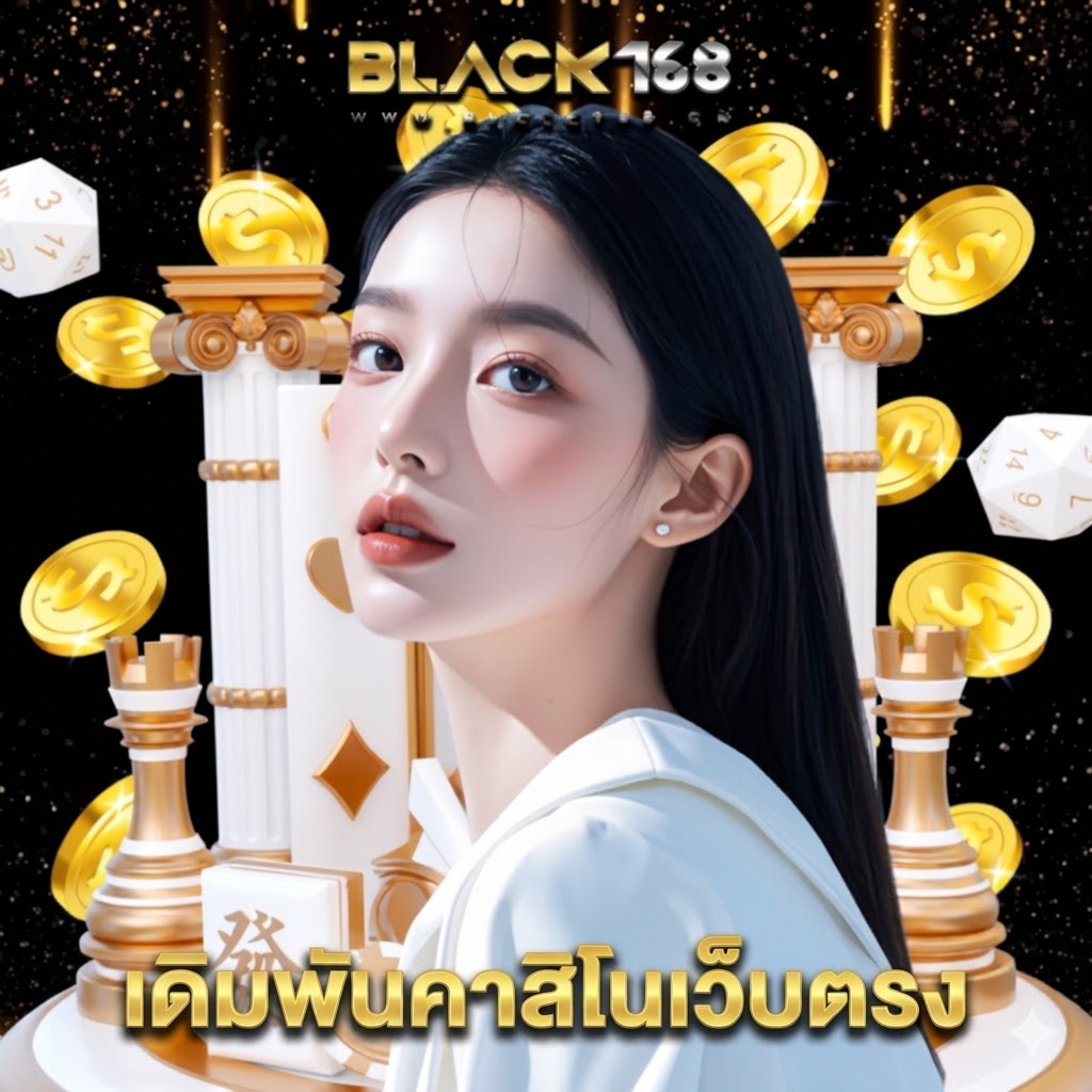 black168 เดิมพันคาสิโนเว็บตรง