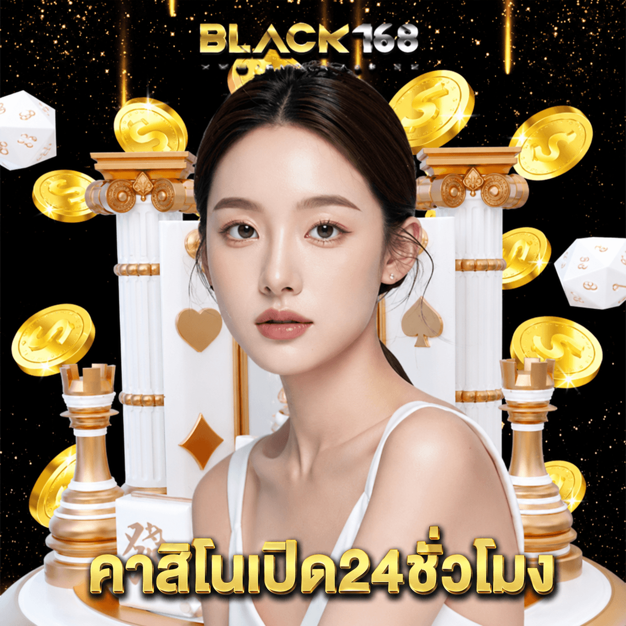 black168 คาสิโนเปิด24ชั่วโมง